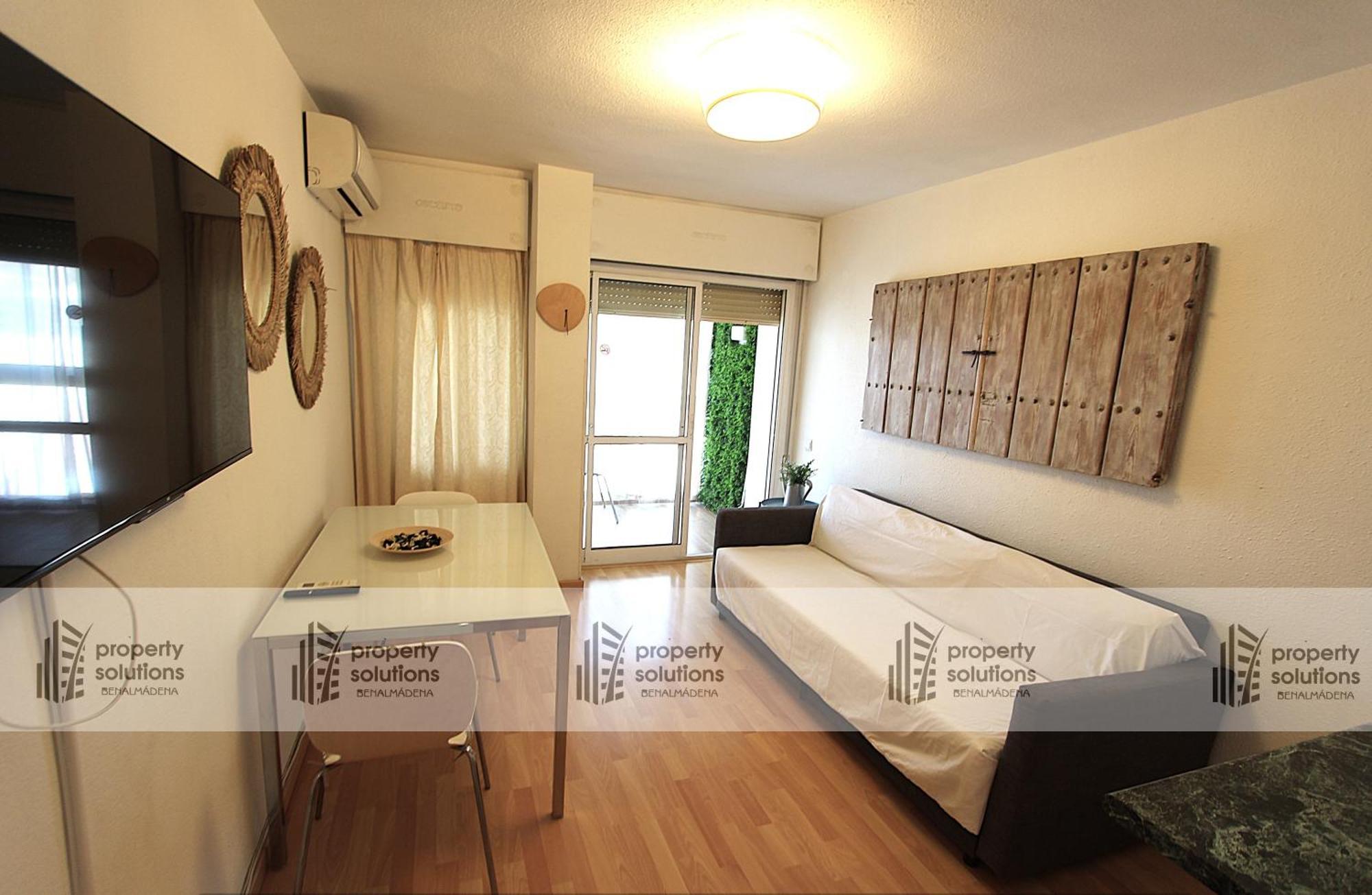 325 Agata Apartamentos - Piscina Y Playa -Canales De Tv Internacionales Benalmádena Exteriér fotografie