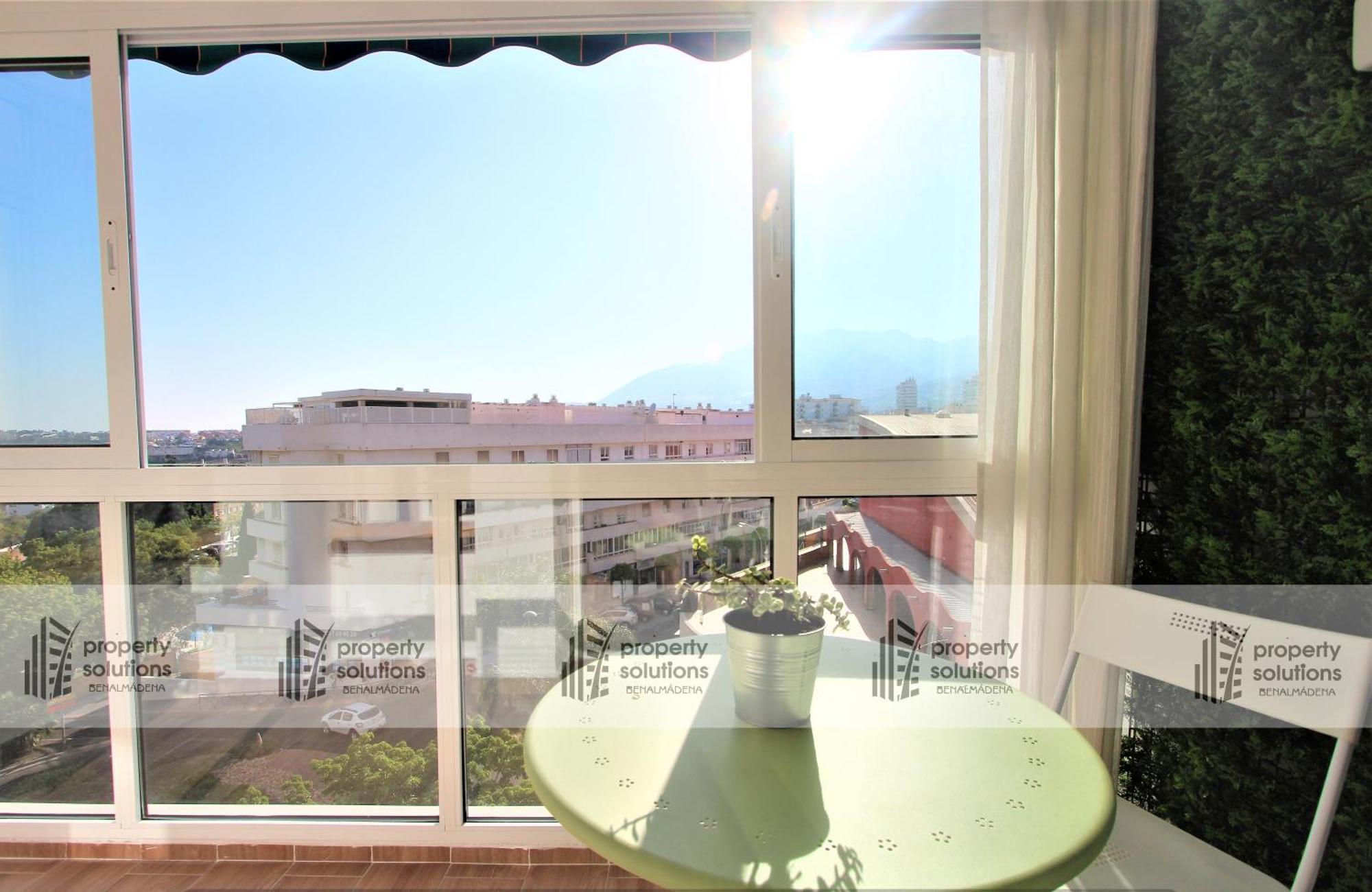 325 Agata Apartamentos - Piscina Y Playa -Canales De Tv Internacionales Benalmádena Exteriér fotografie