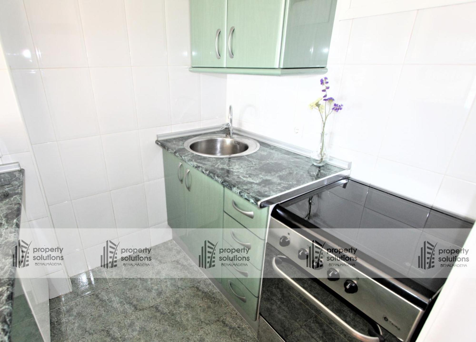 325 Agata Apartamentos - Piscina Y Playa -Canales De Tv Internacionales Benalmádena Exteriér fotografie