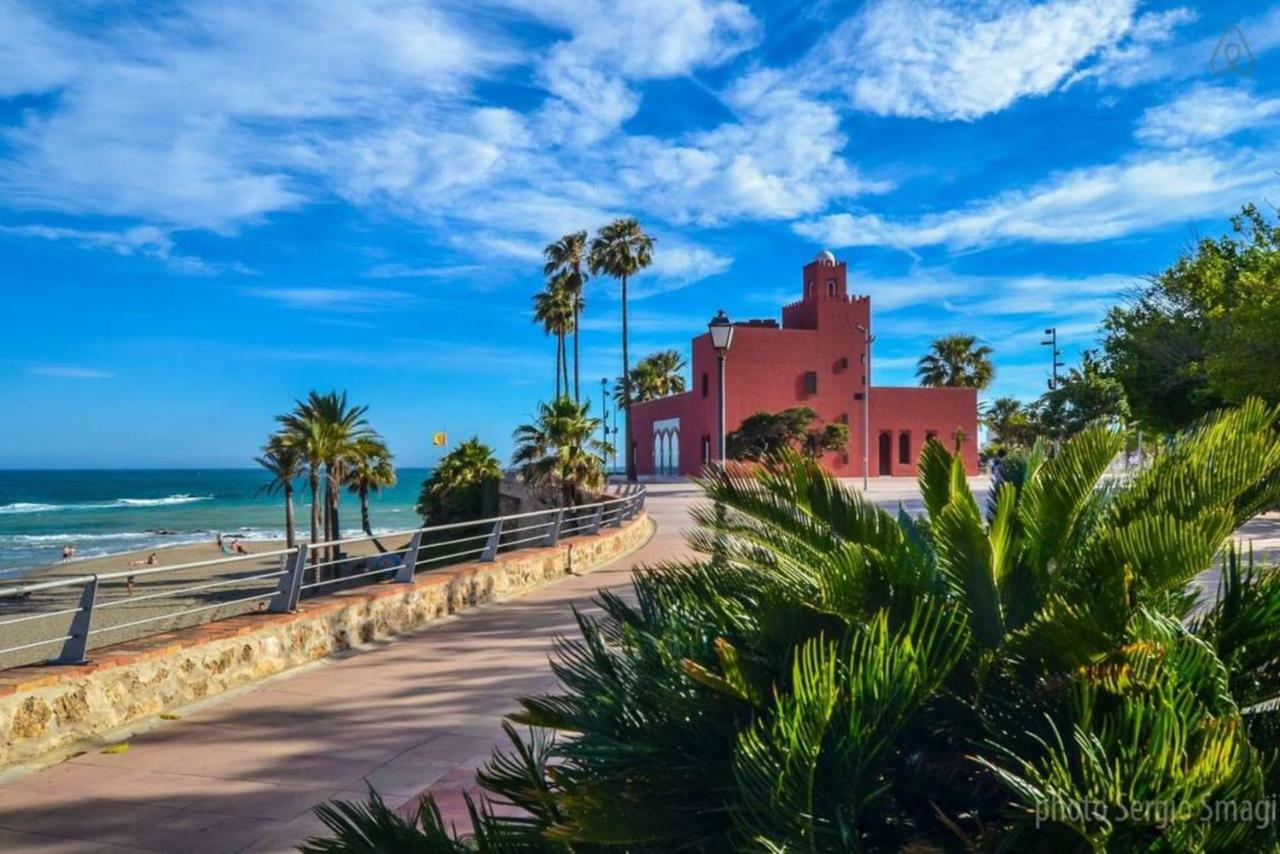 325 Agata Apartamentos - Piscina Y Playa -Canales De Tv Internacionales Benalmádena Exteriér fotografie